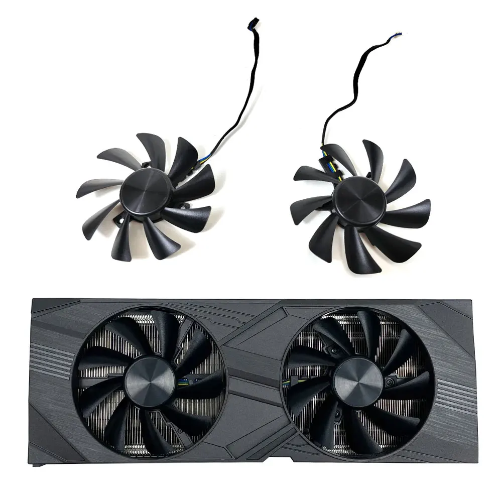 Original Lenovo RTX 3070 Dual Ball Fan FD9015U12D for Lenovo/Dell/HP RTX3070 Graphics Radiator, Cooling Fan