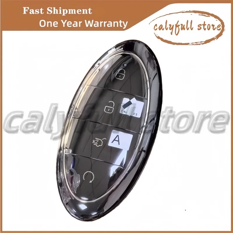 Original BYD’s YangWang U8 Car Keyless Remote Key for BYD U8 U8L U7 U9 Xtreme Intelligent Bluetooth Car Remote Key