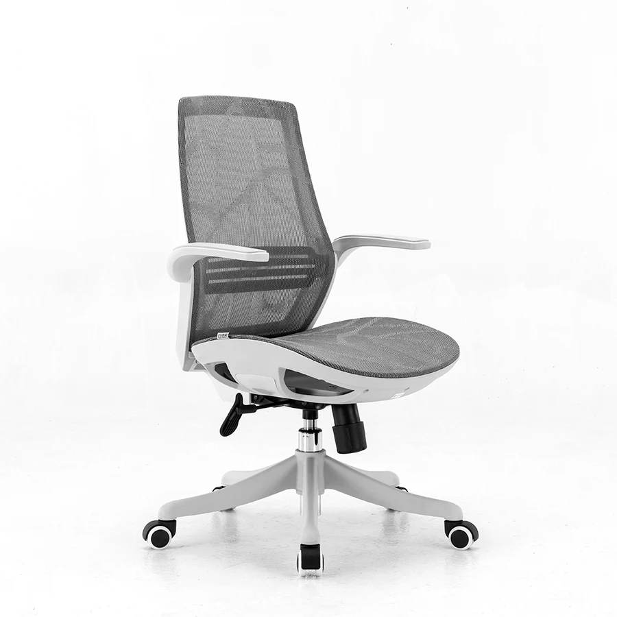 Hot sale comfortable revolving ergonomic adjustable office visitor conference desk chair