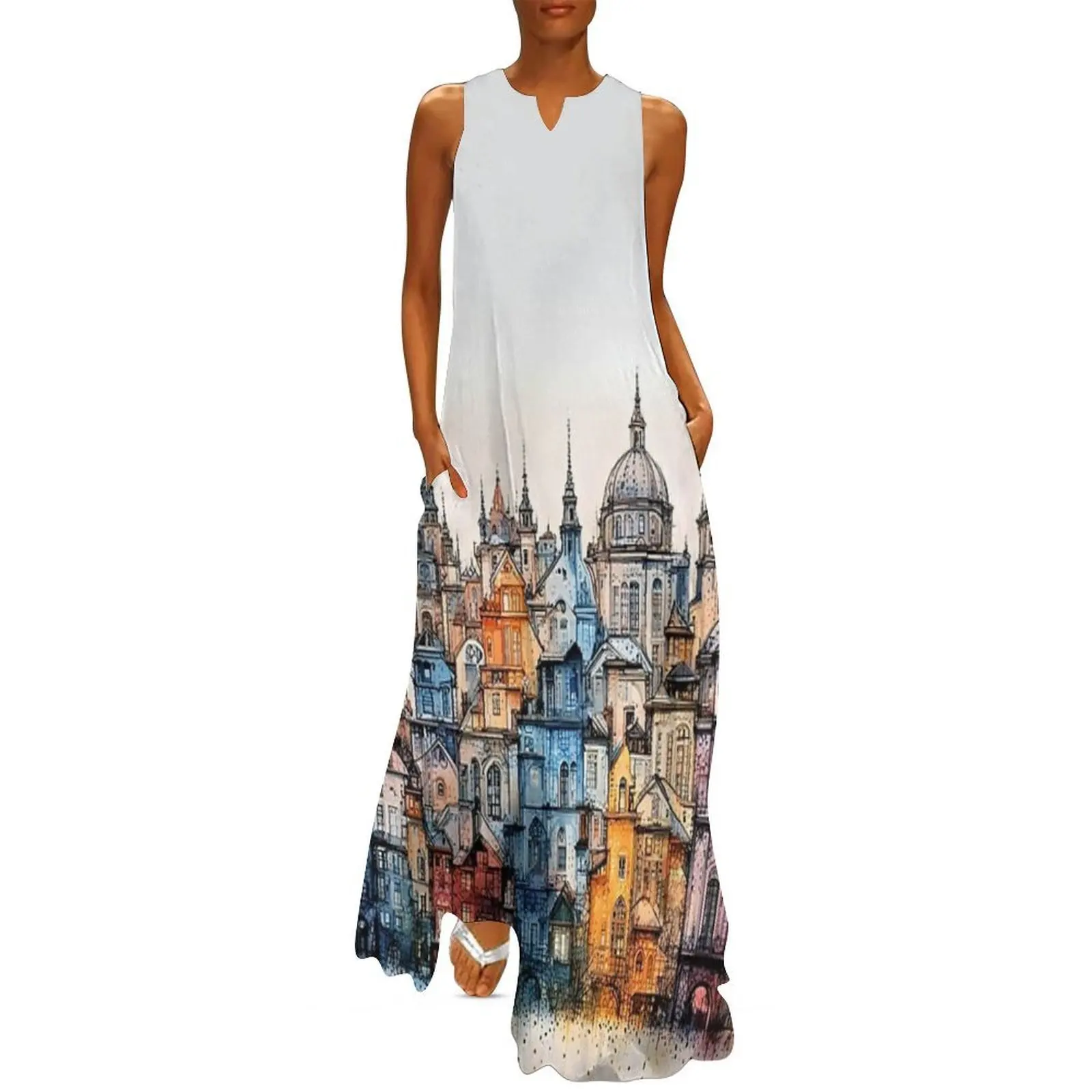 

I love Porto Long Dress Party dresses elegant evening dresses for women 2025 Women's clothing