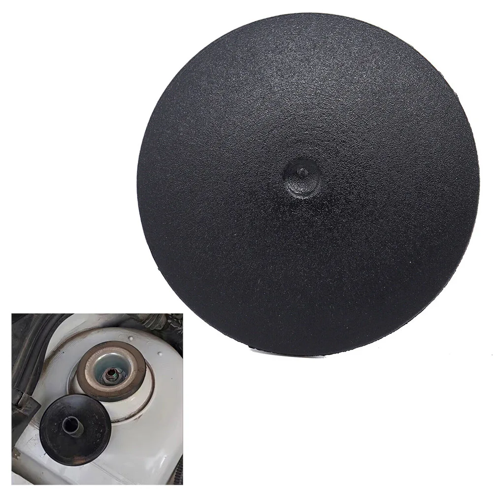 1Pc Car Front Suspension Strut Cap Mount Cover For Golf 1J0412359 08-14 Black Plastic Front Suspension Strut Cap Engine Parts