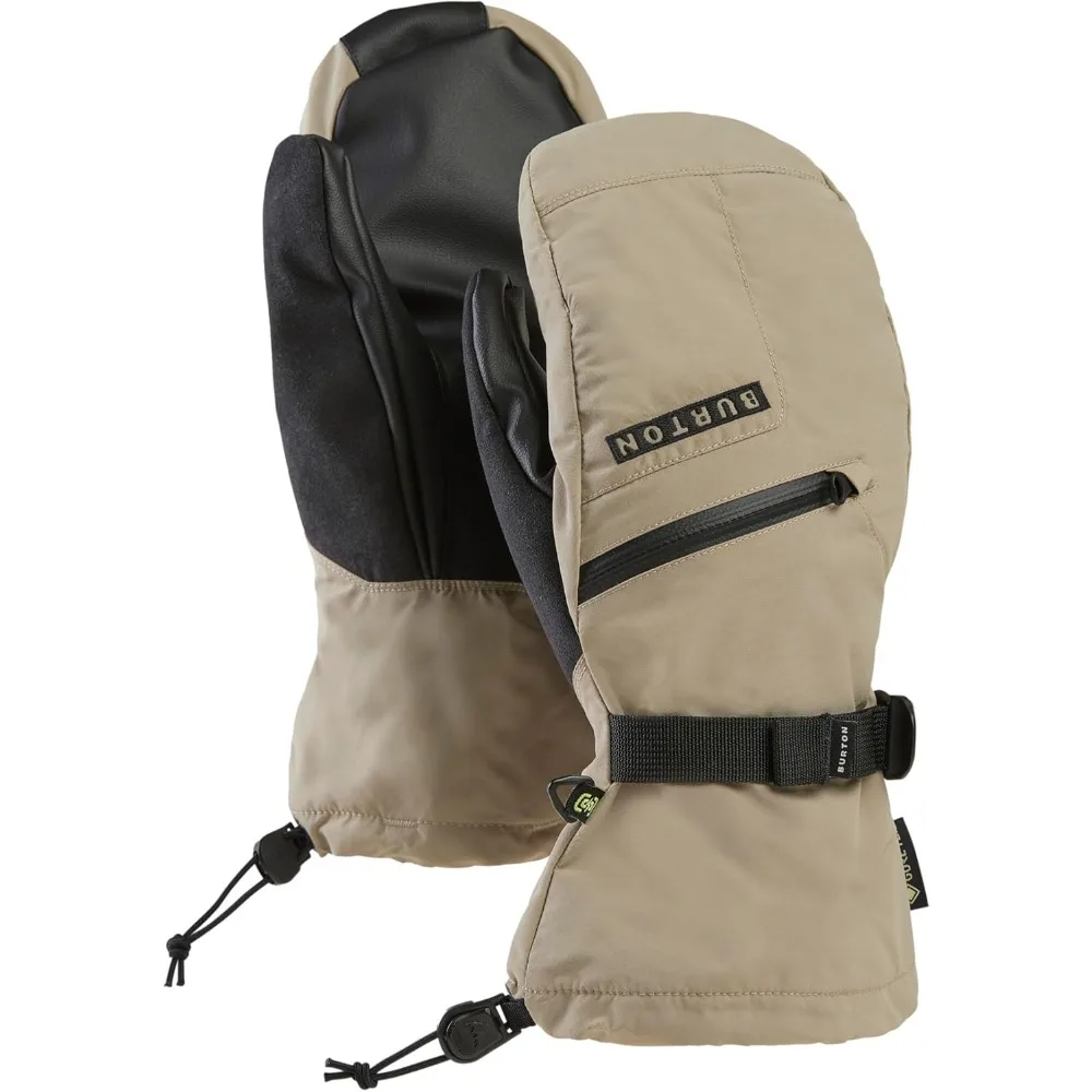 قفازات معزولة مقاومة للماء للرجال مع تقنية Gore-TEX للأنشطة الشتوية الخارجية #2