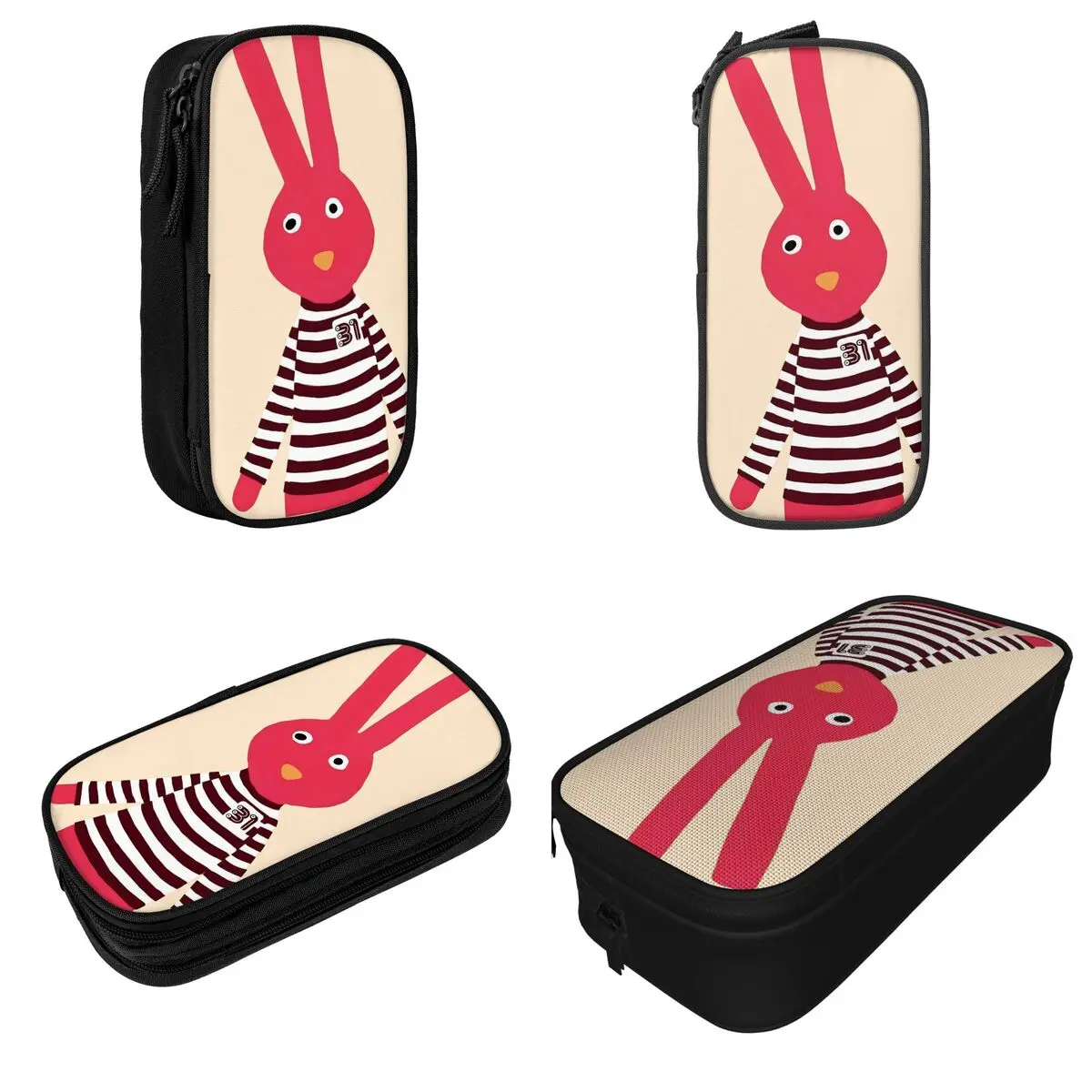 خوان كارلوس بودوك 31 دقيقة مقلمة كوميديا تشيلي مقلمة حامل قلم للبنات بنين حقائب اللوازم المدرسية اكسسوارات