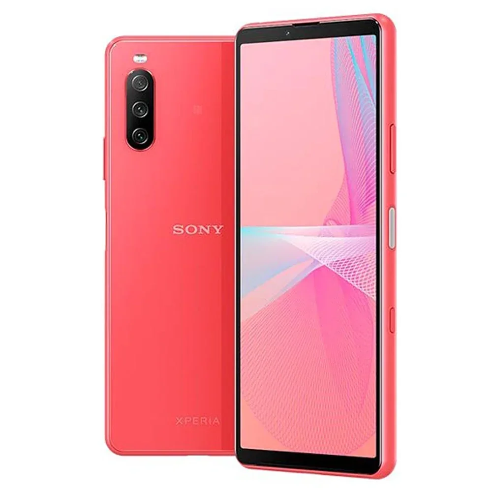 Sony Xperia 10 iii 10iii 5G Dual Sim XQ-BT52 6.0