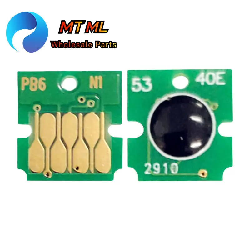 1PCS T6714 C13T671400 PXMB6 Maintenance Box Chip for EPSON WorkForce Pro WF C8190 C8610 C8690 C869 C878 C879