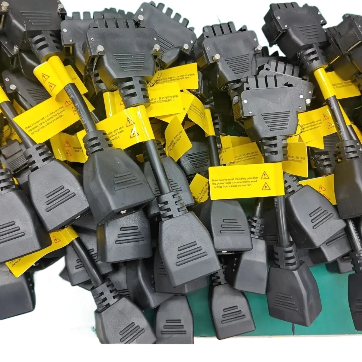 C10000 P2 Cabo adaptador de entrada de carga lenta para DJI Agras T50 Carregador inteligente Acessórios para drones agrícolas