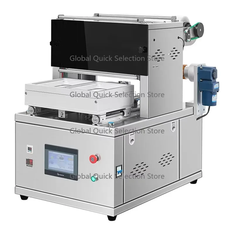 YH-280/360-DTZ Vertical Vacuum S-kin Sealing Machine Packaging Machine Vacuum S-kin Packing Machine