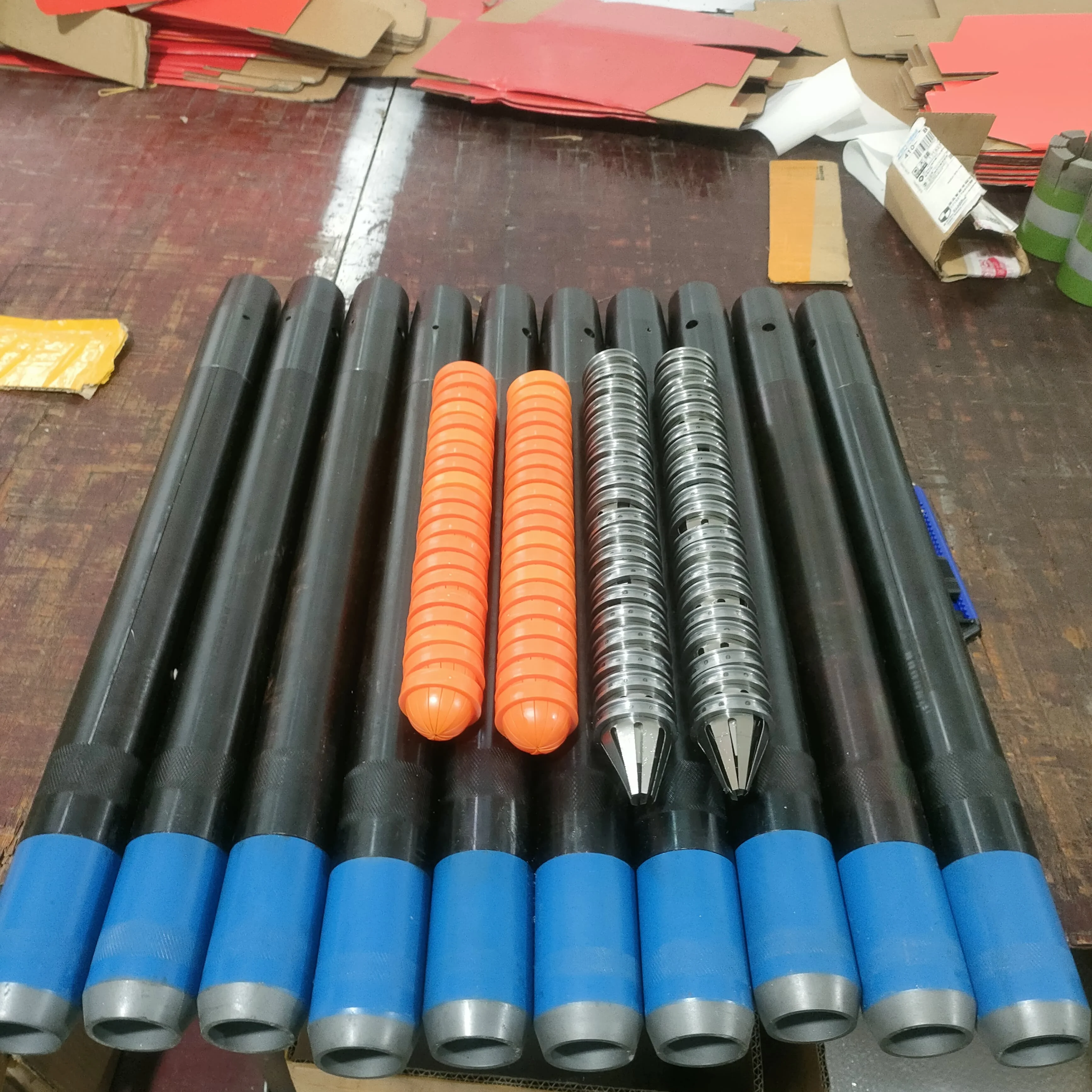 SPT Split Tube Sampler