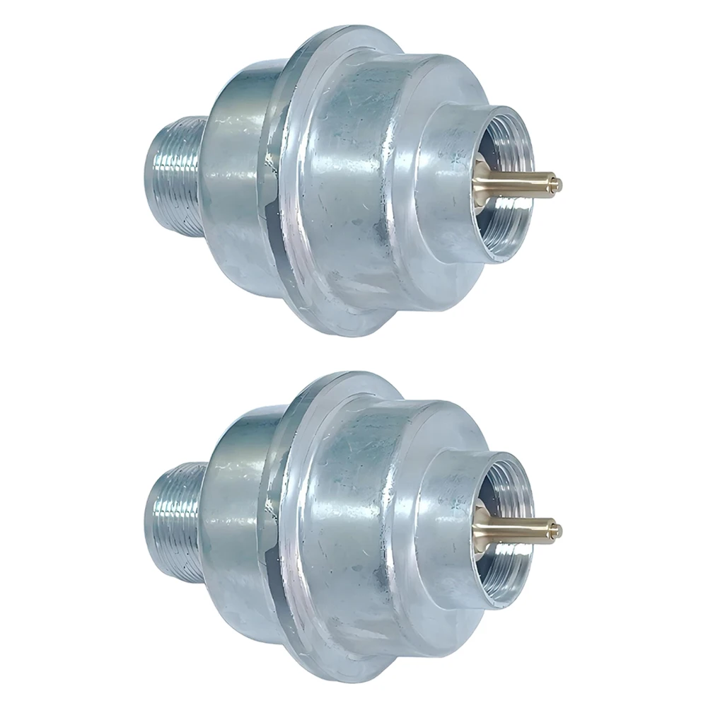 

Fuel Filter F273699 for Buddy heaters For Big For Tough heaters Made of galvanized aluminum for durability and safe fuel flow