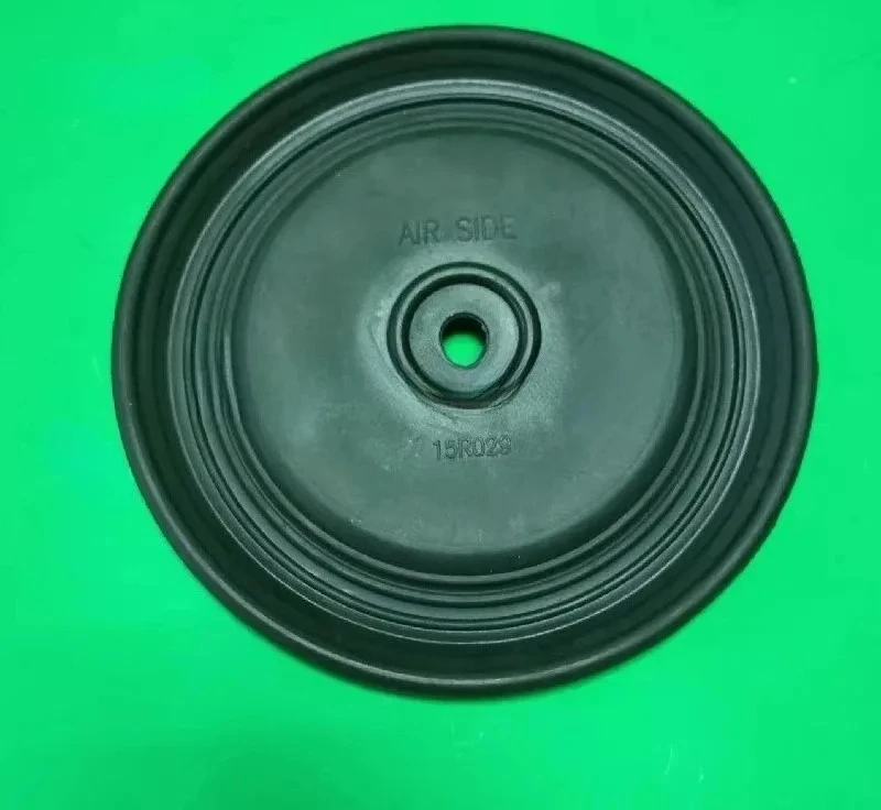 1050 Diaphragm Sheet 15R022 Diaphragm Pneumatic Diaphragm Pump  Sheet 15R029 Diameter 170