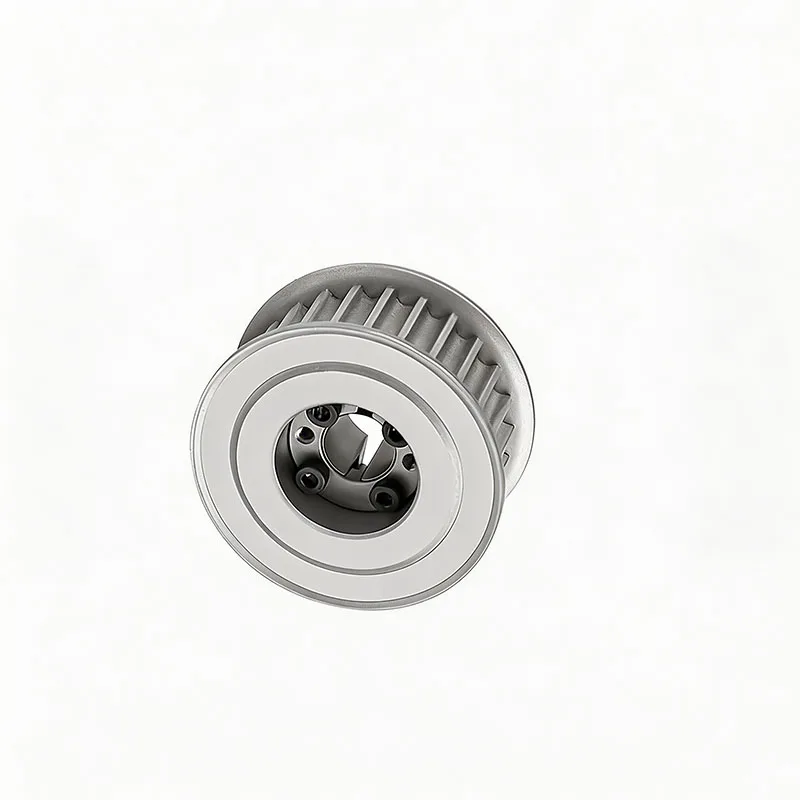1pcs HTD3M Keyless Bushing Timing Pulley 36 38 40 42 44 45 46 Teeth Expansion Sleeve Synchronous Wheel for Belt Width 10/15mm