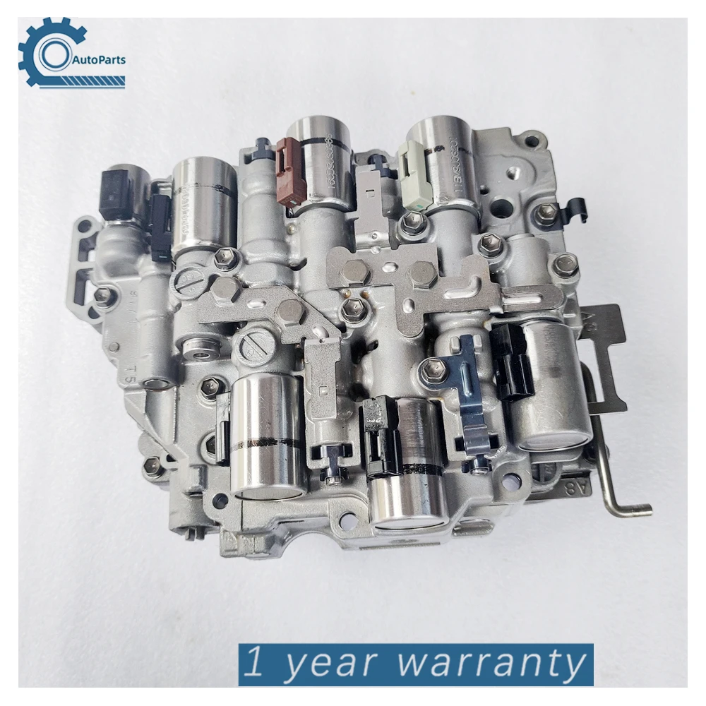 AF40 TF80SC AWF21 6 Speed Automatic Gearbox Transmission Valve Body For Volvo Genuine Aisin