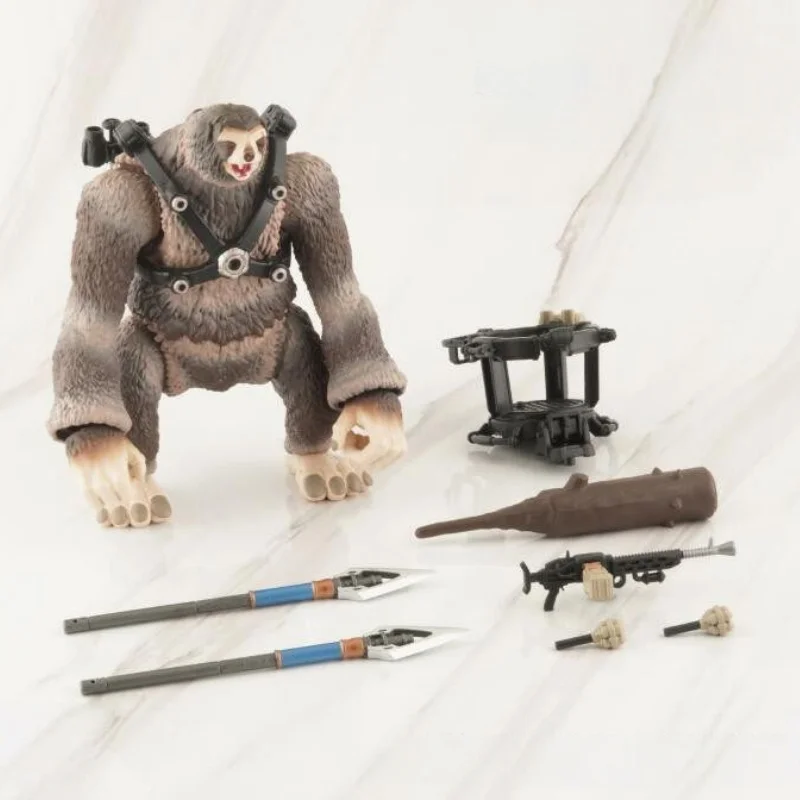 

Ancient Fantasy Chronicle Arc-38 Swift Rock Sloth Arc-39 Assault Soldier Full Set Soldier Action Figure Body Collectible Figure