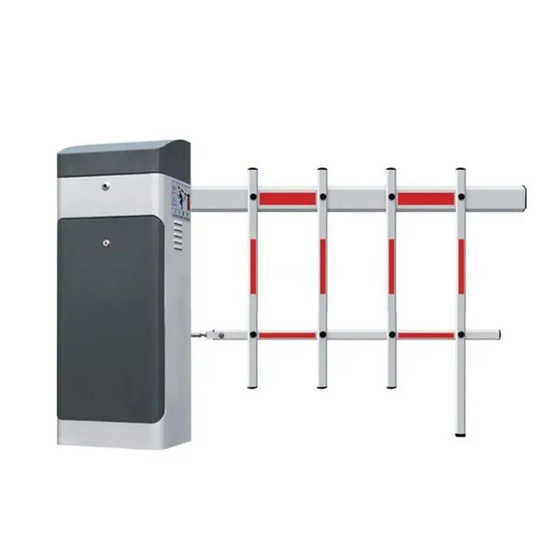 Heavy Duty Parking Arm Fence Automatic Fence Door Opener Parking Fence