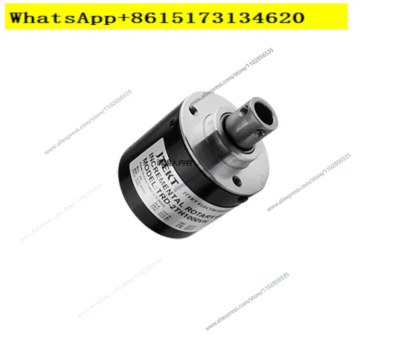 Incremental Rotary Encoder TRD-2TH200BF Push-pull, Hollow Shaft