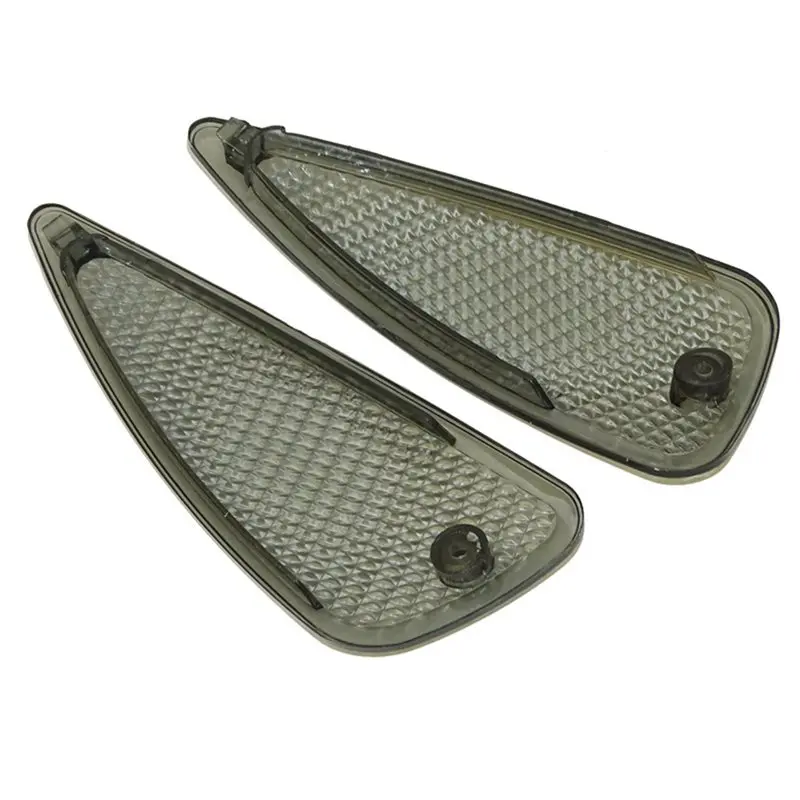 Top sale Front Turn Signal Blinker Indicator Light Housing Lenses For BMW K1200RS 1997-2001 Motorcycle Accessories