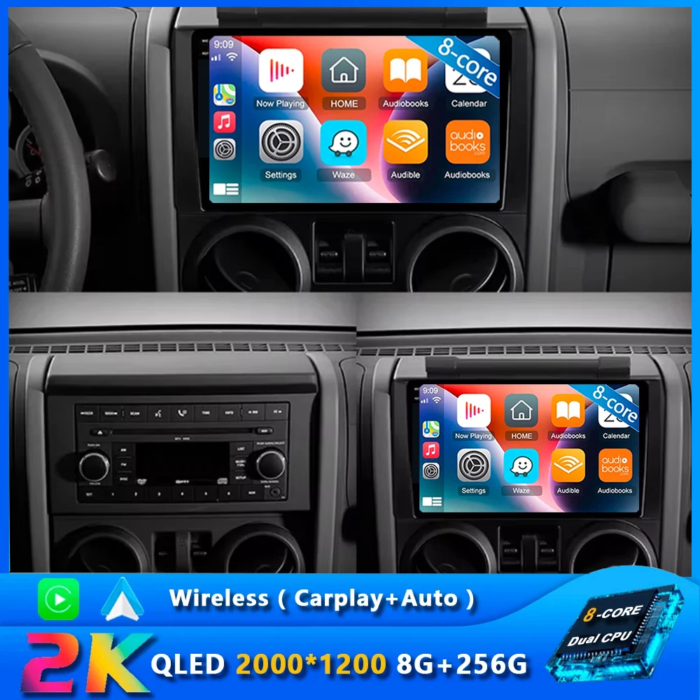 Android 14 Car Radi… - image