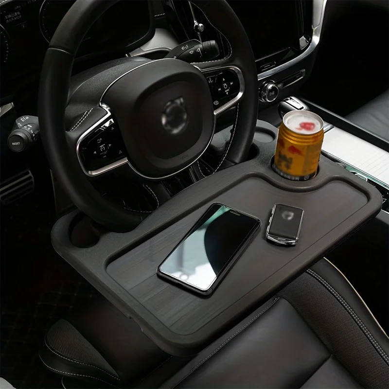 

Rv car car portable steering wheel table car computer plate car table plate bracket card table