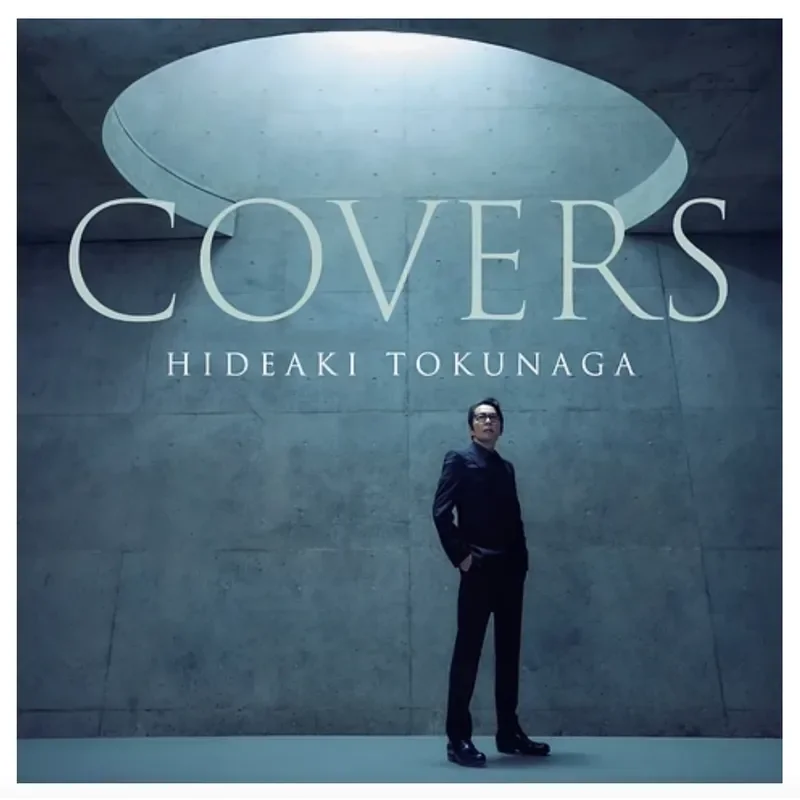 

Genuine HIDEAKI TOKUNAGA Covers Vinyl LP for Record Players