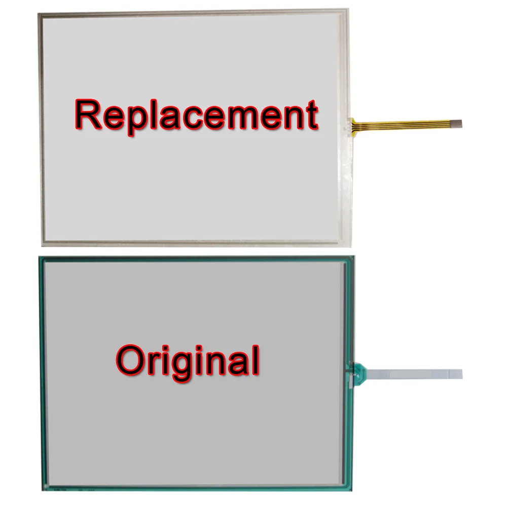 NEW AST-104A AST-104A080A HMI AST 104A AST 104A080A PLC touch screen panel membrane touchscreen