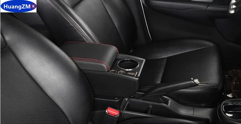 Für SEAT Ibiza III 2001-2008 Armlehne Box Für Seat Ibiza 6j Ibiza 6L Auto Armlehne Lagerung Box Gewidmet Nachrüstung auto Zubehör – Detail 18