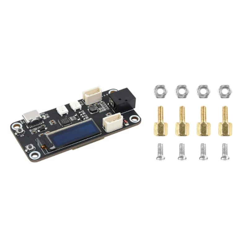 Retail Esp32 Servo Drive Expansion Board 6-12V Built-In Wf And Bluetooth Remotely Controlled And Adjusted Serial Bus Control