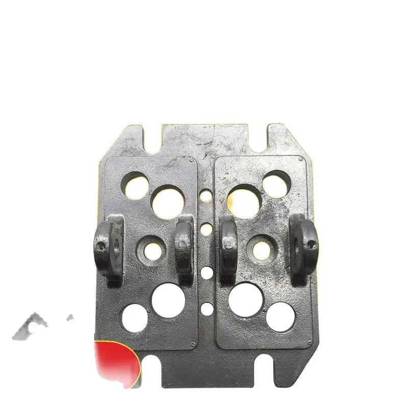 

For Kobelco 200 210 250 350-8 Excavator travel control pedal Pressure Plate Walk Foot Valve Pressure Plate Excavator Accessories