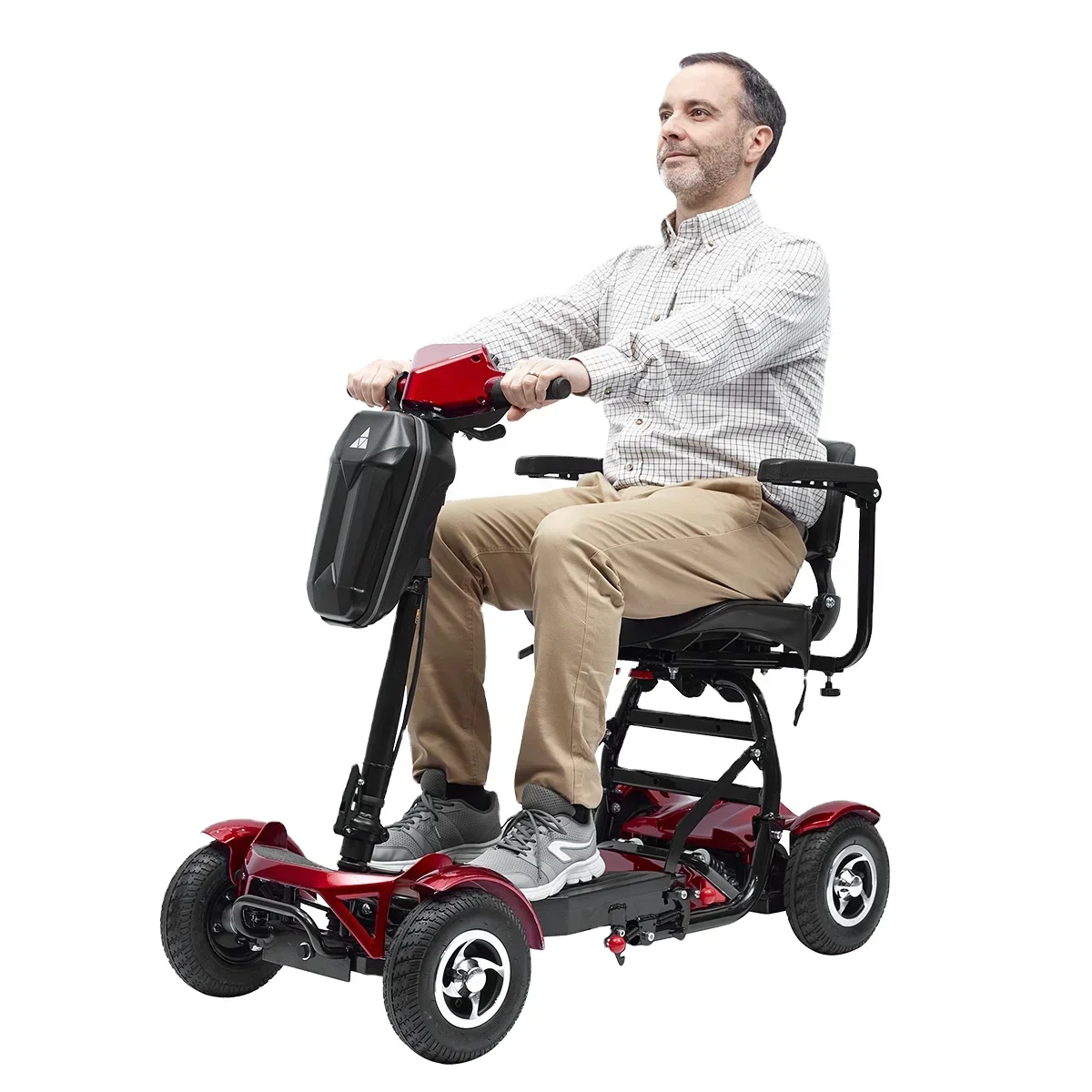 High Performance Scooter With Seat Port Le Automatic Folding Electric