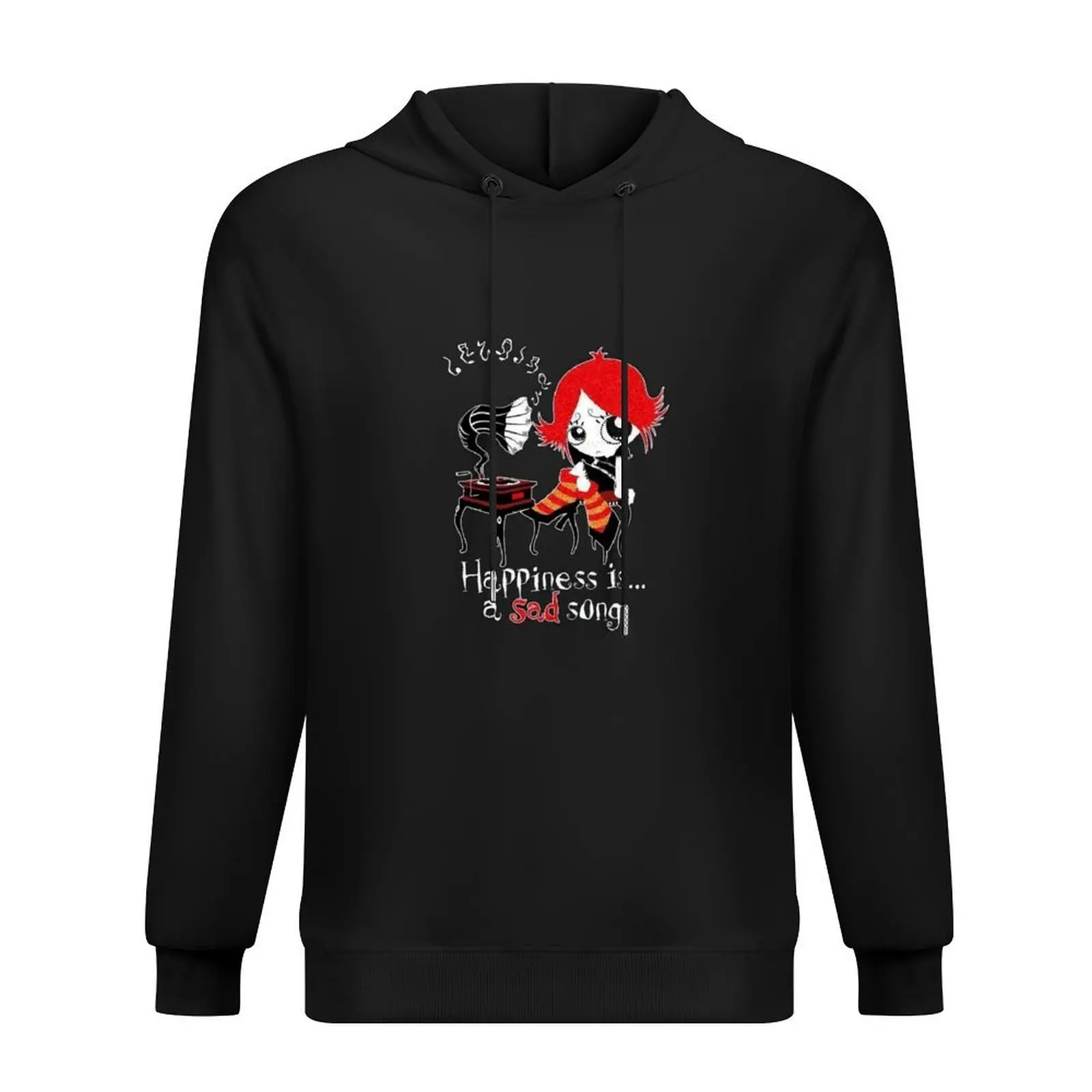 

Ruby Gloom Hoodie korean autumn clothes hooded shirt men's clothing anime clothes new hoodies and sweatshirts