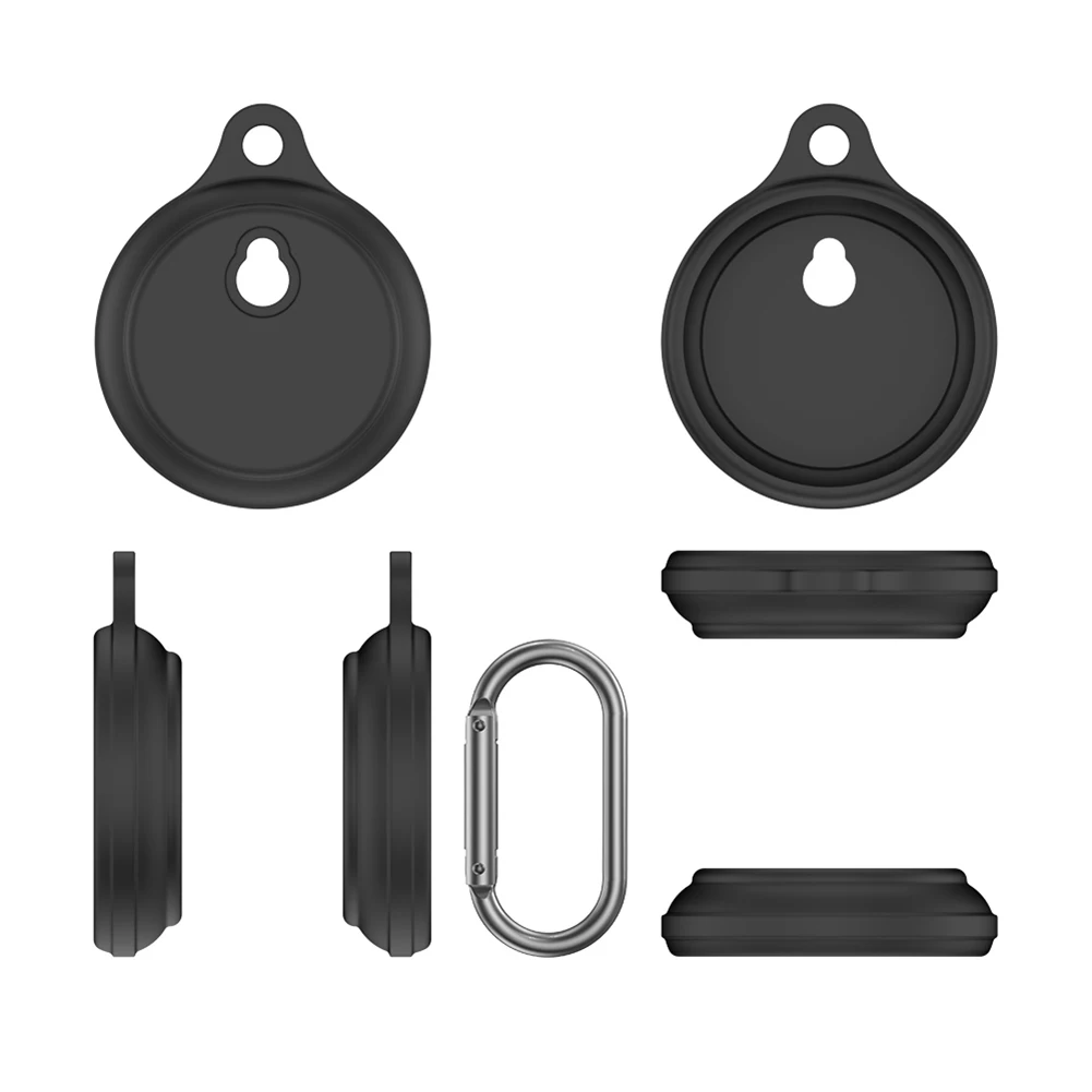 Funda para Sensor de temperatura, funda de silicona resistente al agua, funda protectora de silicona para Sensor de temperatura Google Nest de segunda generación