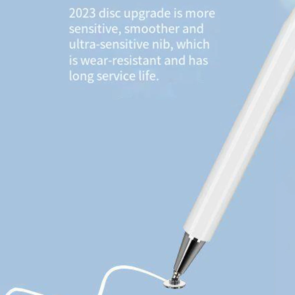 Stylus Pen Faster Charge Double Magnet Stylus Pens Universal Stylist Pens Compatible For Most Capacitive Touch Screens