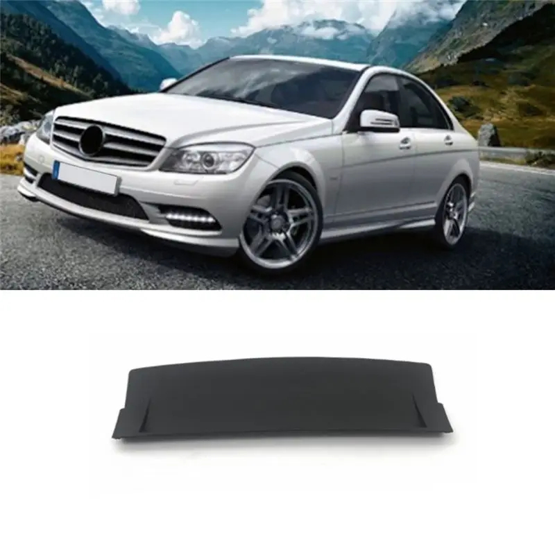 Car Center Screen Bracket 2046160068 2046160168 For Mercedes Benz C Class W204 2007-2010 Display Gasket Bracket Parts