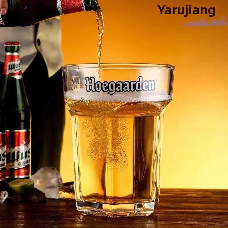 Extra Large Beer Mug Gigantic Cup Super Size Drinking Glass Crystal Craft Beverage Holder  Diningware Accessory view 5