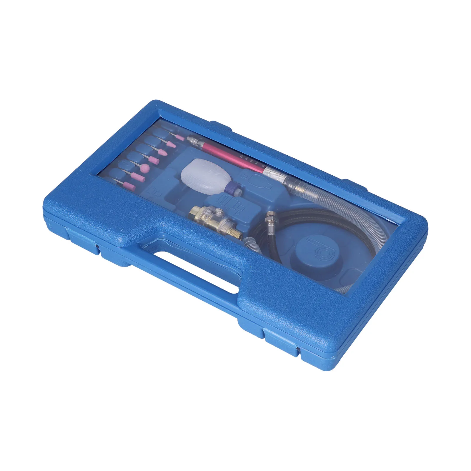 طقم طاحونة الهواء أداة تلميع قلم رصاص صغير خفيف لتنظيف المجوهرات أدوات نقش تلميع هوائي #2