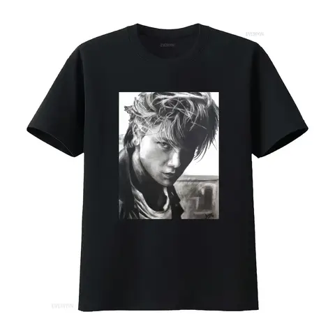 River Phoenix Vintage T Shirt Retro Style Fast Shipping vintage Washed designer clothes Comfortable fashion Soft graphic Casual