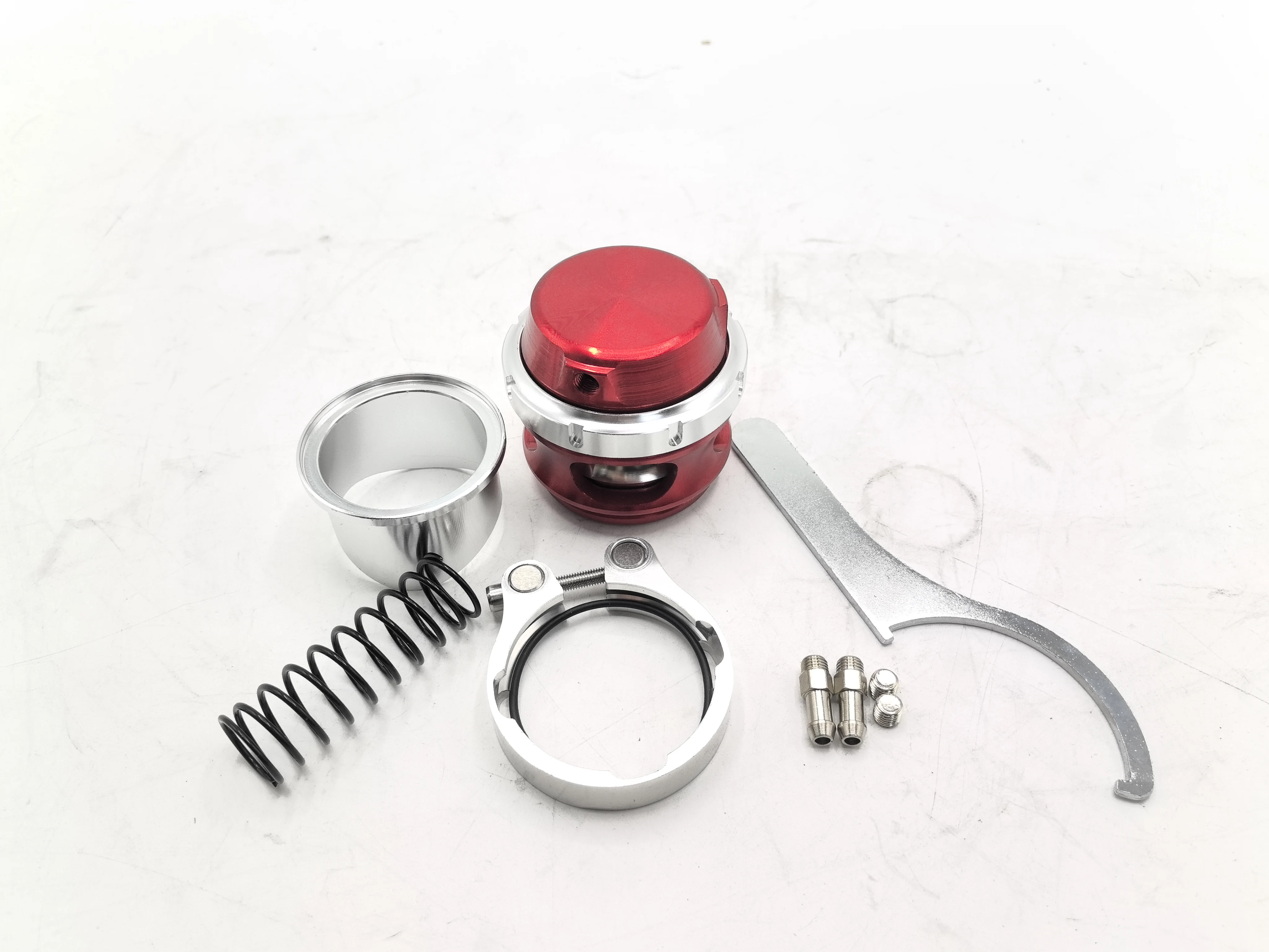 Universal 50mm Blow Off Valve BOV With 13psi & 3psi