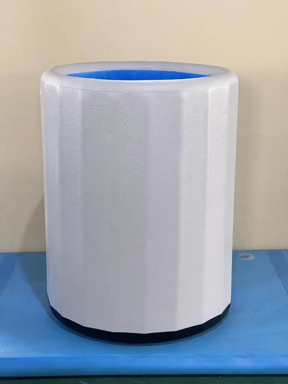 حوض استحمام الثلج z - متوافق مع مبرد المياه - يغرق البارد للتعافي #3