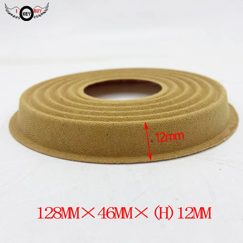 3pcs/Lot 128x46x12mm Spider Speakers Damper Woofer Subwoofer Speakers Wave Audio Acoustic Shrapnel Repair Kit Accessories