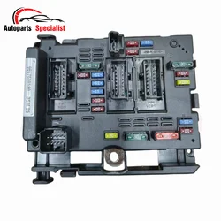 OE 9657608580 Fuse Box Assembly Relay 6500Y1 For Citroen C3 C5 C8 Xsara Picasso Peugeot 206 Cabrio 307 Cabrio 406 Coupe 807