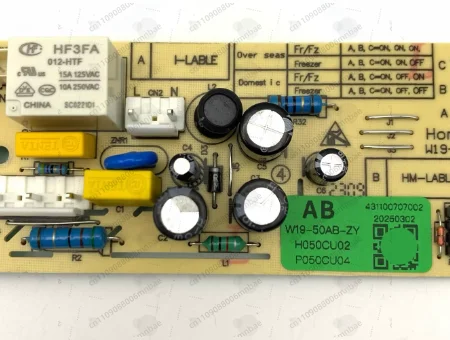 2207100086 W19-50AB-ZY Chest Freezer Controlor Modulatory Board / PCB Control Board W19-50AB-Z