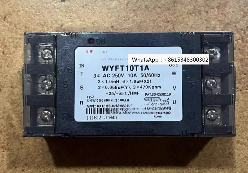 

Brand new original filter WYFT10T1A, filter WYFT15T1A