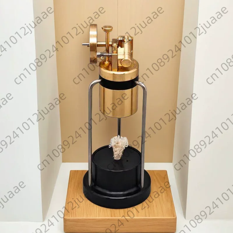Mini Steam Engine Model Physical Science Experimental Device