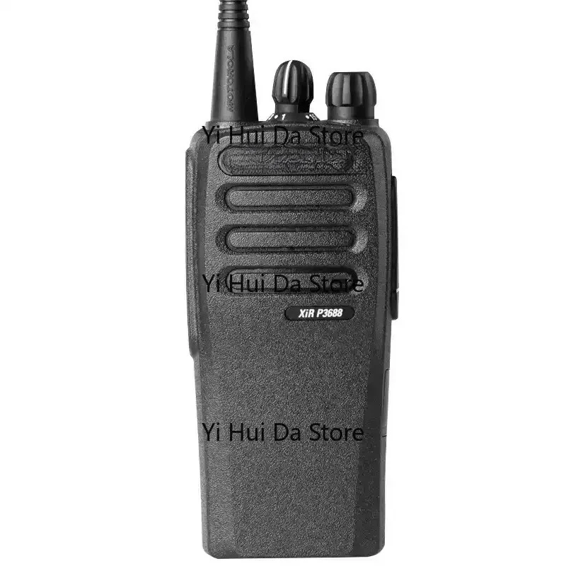 Suitable For Motorola XIR P3688 digital walkie-talkie GP3688 digital-analog dual-purpose business handset high-power railway