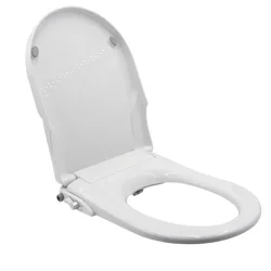 Intelligent Flushing Toilet Cover Non-Electric Female Washing Buttocks Seat Mechanical Sprayer, Toilet Seat Lid