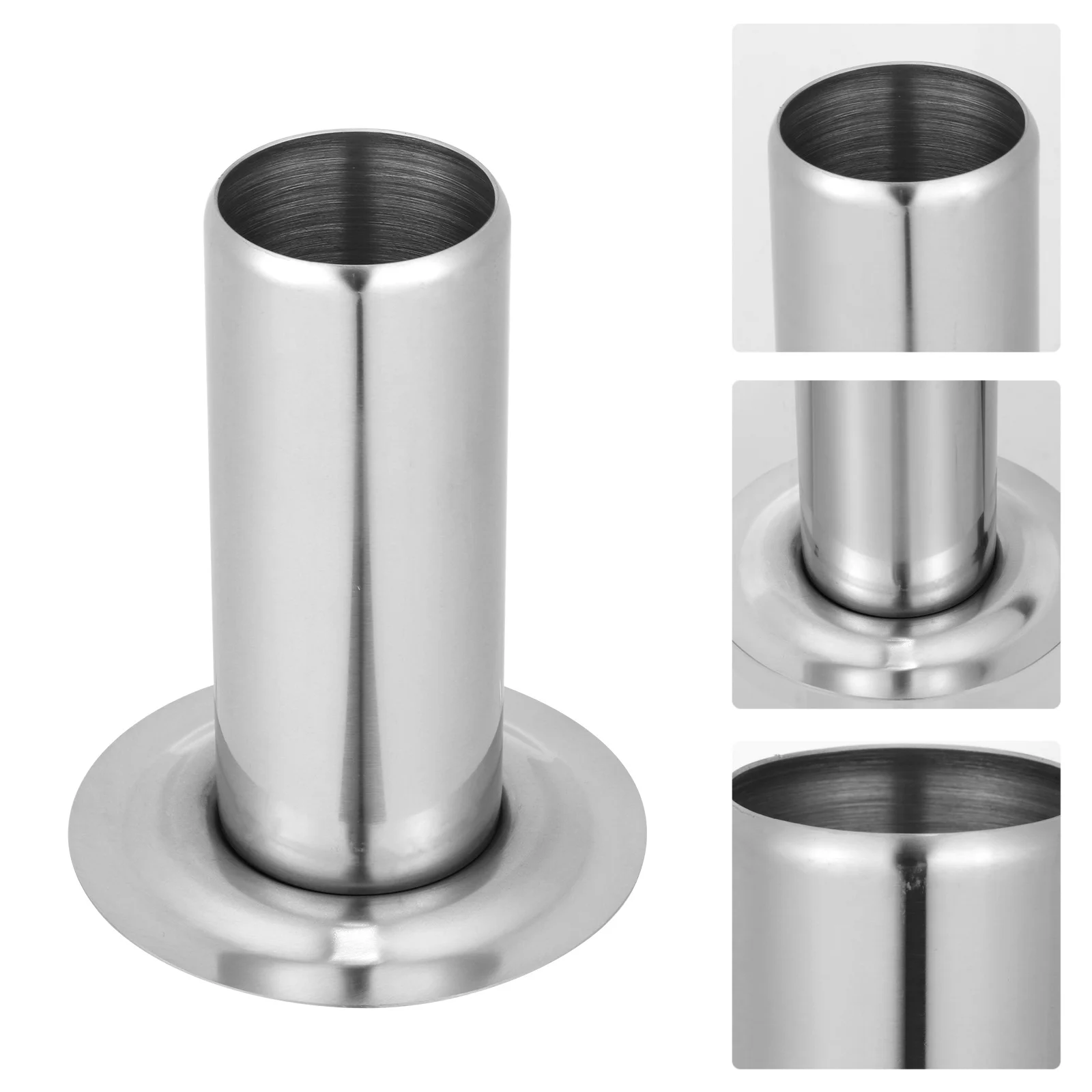 

Stainless Steel Roast Chicken Rack Heavy Duty Beer Can Chicken Holder for Bbq Grilling Flavor Infusion with Wine Or Juice