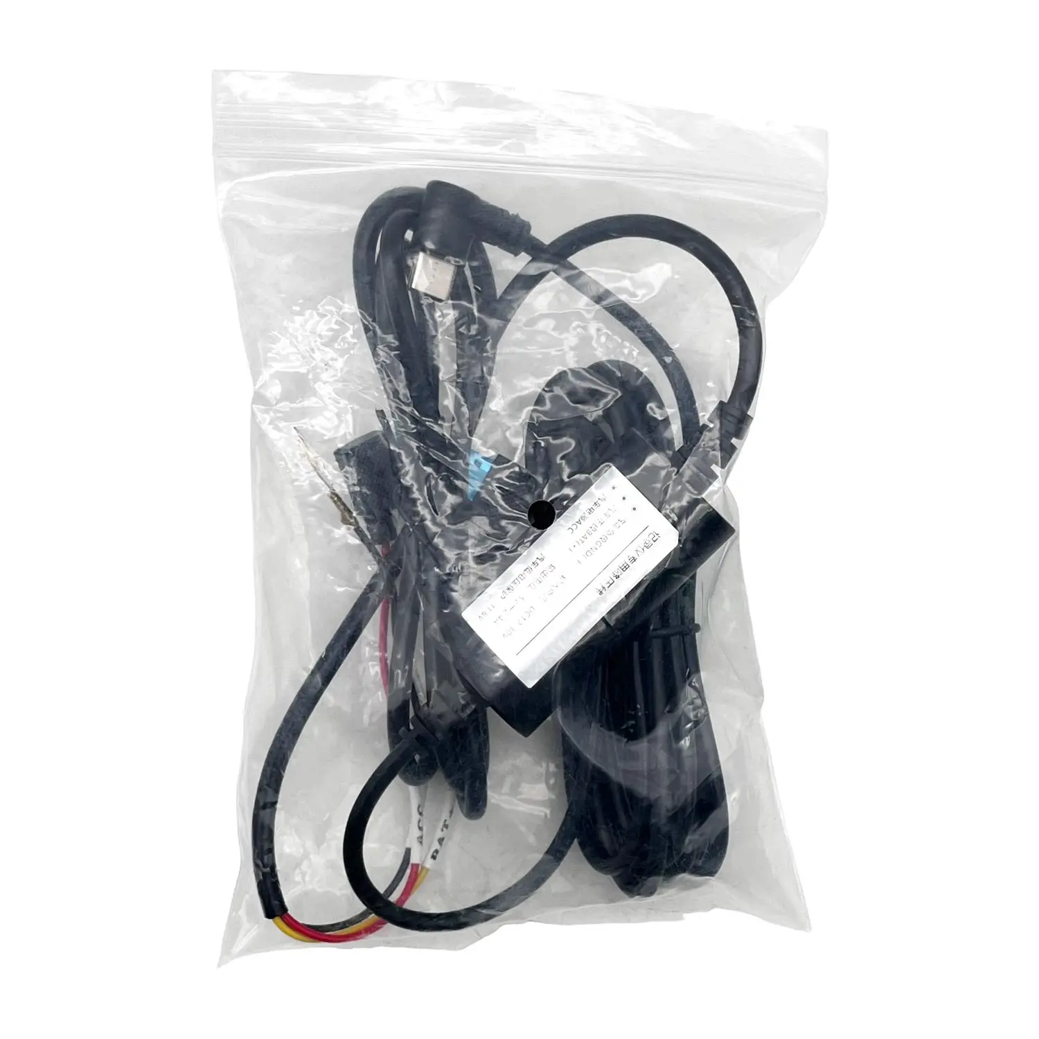 12 24V to 5V 2.5A Type C Hardwire Kit for Dash Cam with ACC Function, 24H Parking Monitor  Low Voltage Protection Car DVR view 6