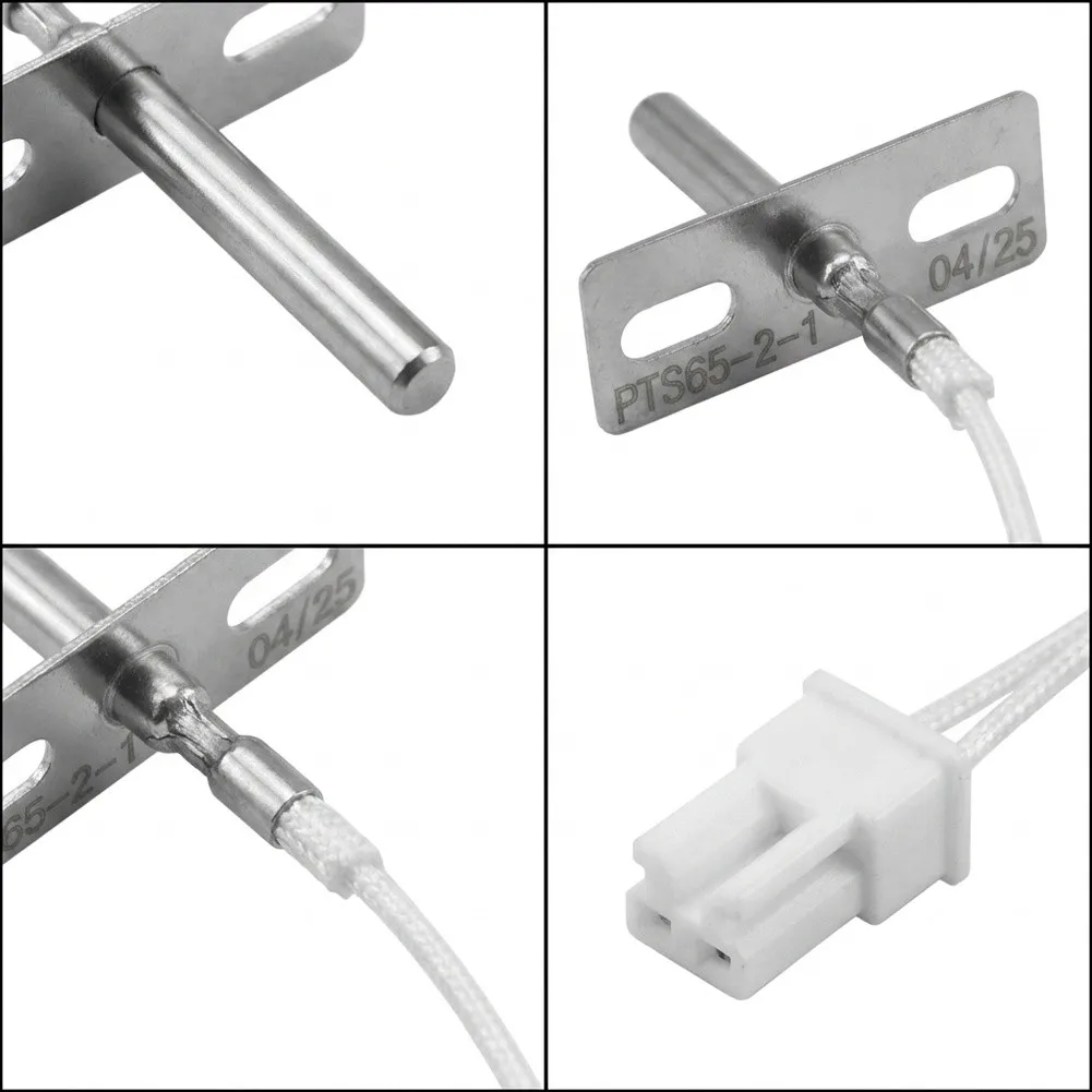 Oven Temperature Sensor DG32-00004C DC32-00004C Metal Replacement Part For Samsung Stove Range Easy Install Heating Accessory