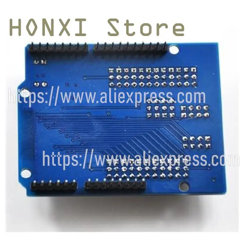 1 Placa de extensión piezas UNO R3 ESP8266 Web SeverWiFi, compatible con ESP-12E UNO