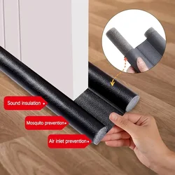 Windproof Door Strip, Keep Out Dust, Insects and Cold, Air-Insulate, Soundproof Your Home, 1Pc