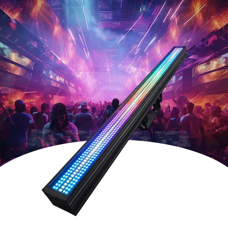 

Новые стробоскопы Rgb для сцены, профессиональные стробоскопы для концертных выступлений